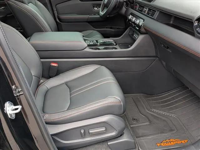 2024 Honda Pilot TrailSport