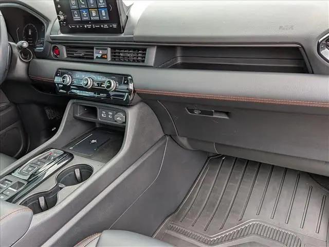 2024 Honda Pilot TrailSport