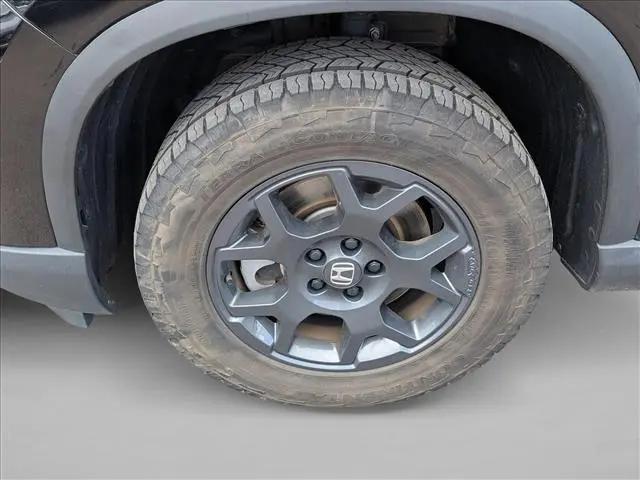 2024 Honda Pilot TrailSport