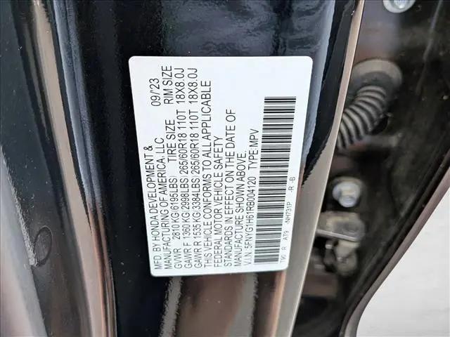 2024 Honda Pilot TrailSport