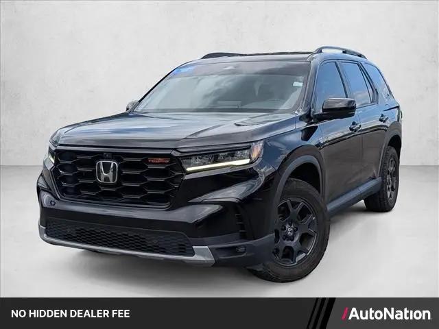 2024 Honda Pilot TrailSport for sale in Knoxville, TN