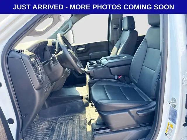 2024 Chevrolet Silverado 3500HD 2WD Crew Cab Standard Bed Work Truck