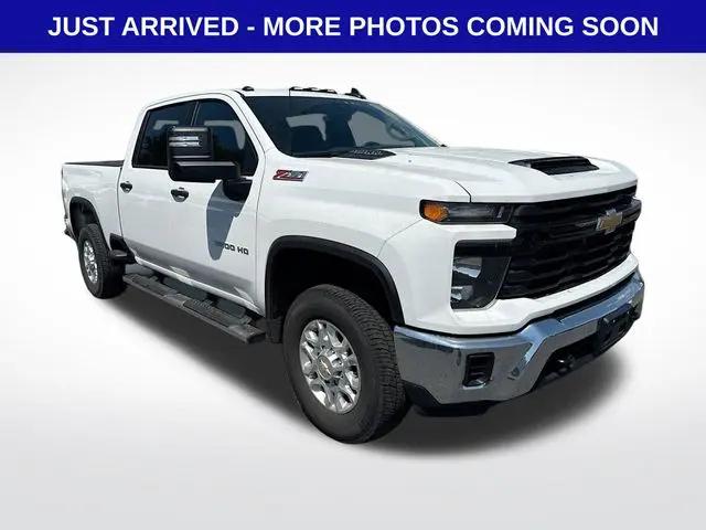 2024 Chevrolet Silverado 3500HD 2WD Crew Cab Standard Bed Work Truck for sale in Mechanicsburg, PA
