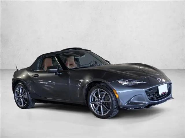 2023 Mazda MX-5 Grand Touring