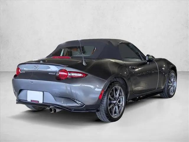 2023 Mazda MX-5 Grand Touring