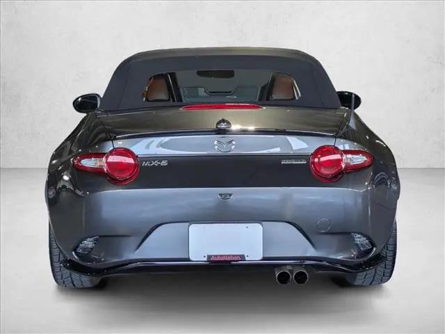 2023 Mazda MX-5 Grand Touring