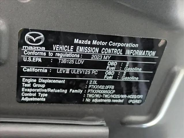 2023 Mazda MX-5 Grand Touring