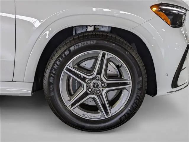 2026 Mercedes-Benz GLE GLE 450 4MATIC