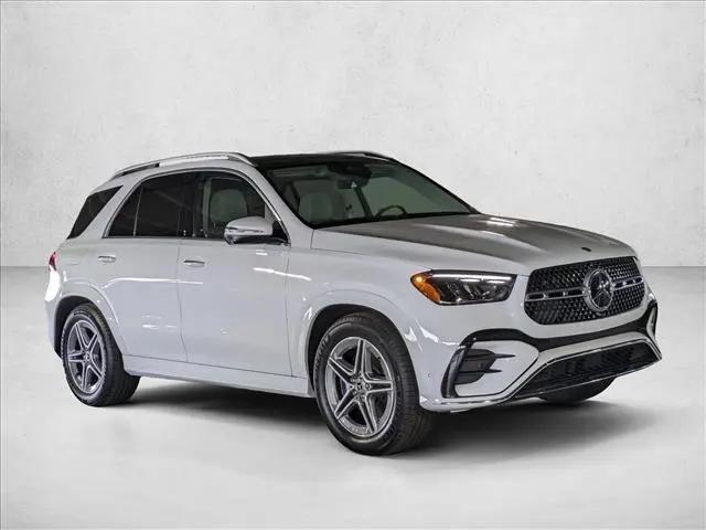 2026 Mercedes-Benz GLE GLE 450 4MATIC