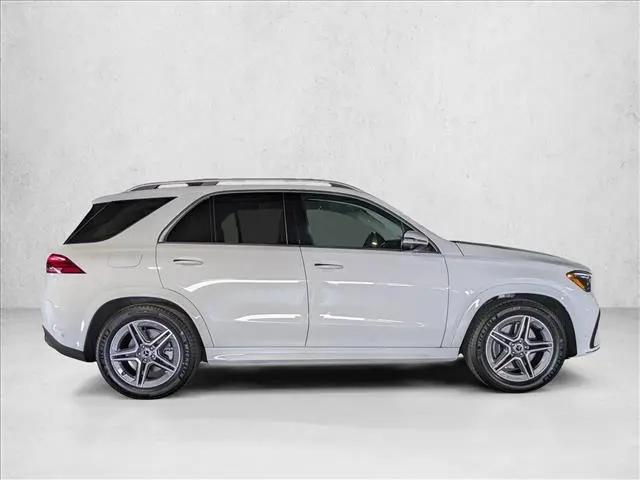 2026 Mercedes-Benz GLE GLE 450 4MATIC