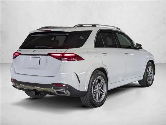 2026 Mercedes-Benz GLE GLE 450 4MATIC