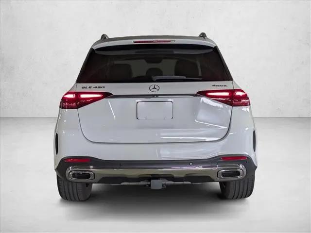 2026 Mercedes-Benz GLE GLE 450 4MATIC