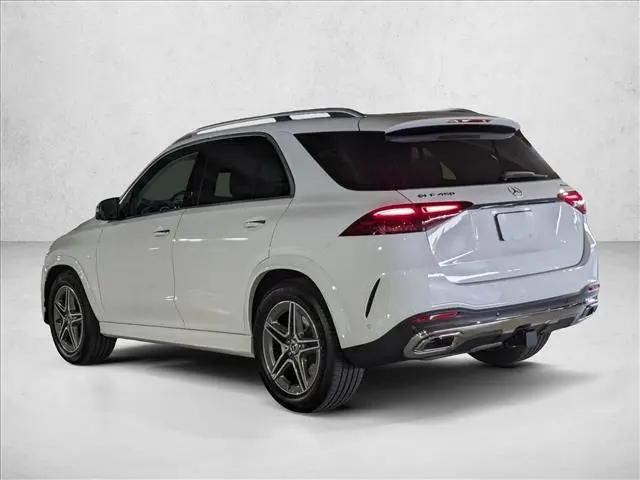 2026 Mercedes-Benz GLE GLE 450 4MATIC