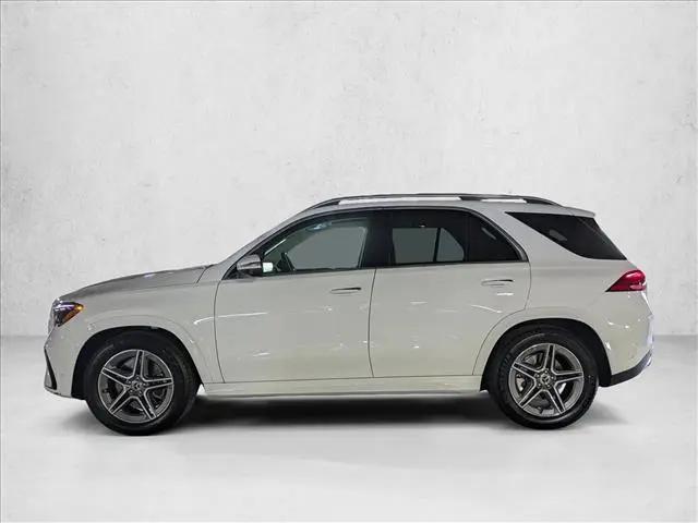 2026 Mercedes-Benz GLE GLE 450 4MATIC