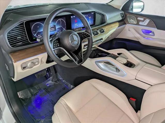 2026 Mercedes-Benz GLE GLE 450 4MATIC