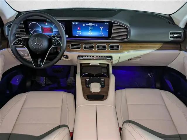 2026 Mercedes-Benz GLE GLE 450 4MATIC