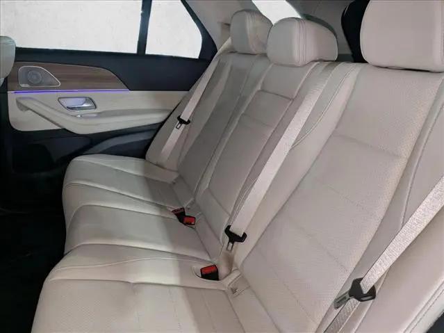 2026 Mercedes-Benz GLE GLE 450 4MATIC