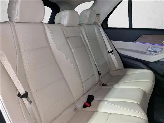 2026 Mercedes-Benz GLE GLE 450 4MATIC