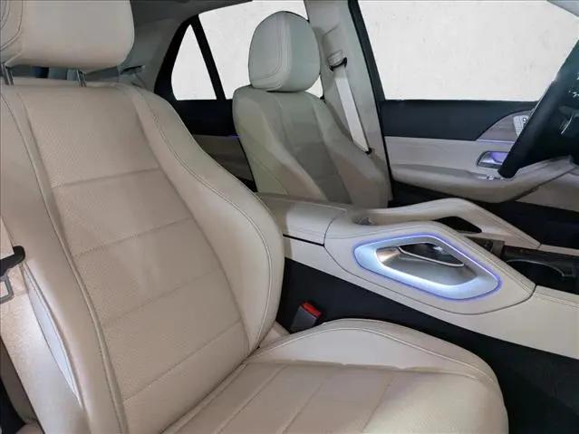 2026 Mercedes-Benz GLE GLE 450 4MATIC