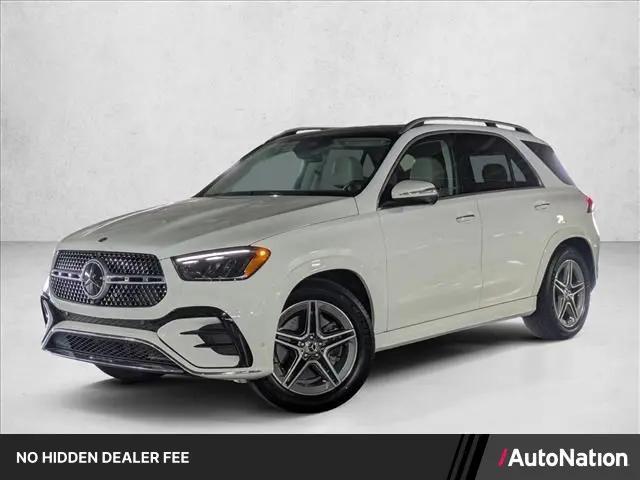 2026 Mercedes-Benz GLE GLE 450 4MATIC for sale in Buena Park, CA