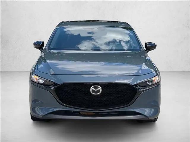 2023 Mazda Mazda3 2.5 S Carbon Edition