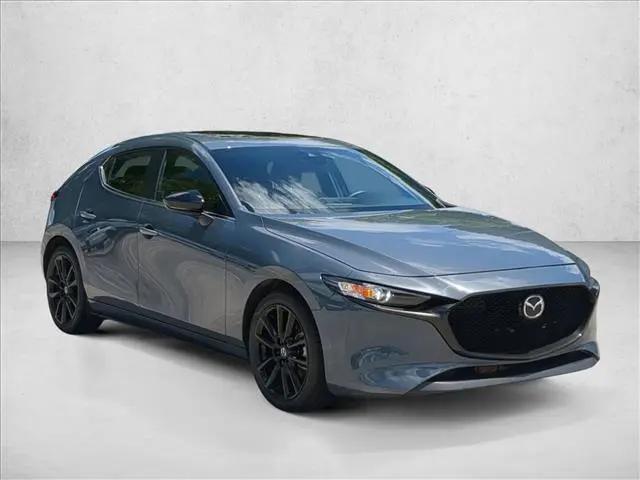 2023 Mazda Mazda3 2.5 S Carbon Edition