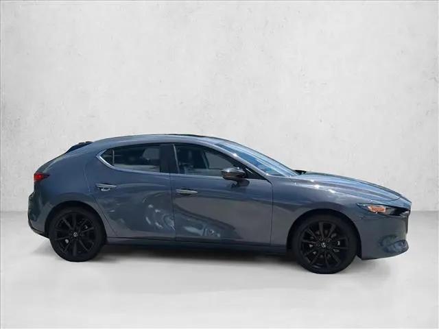 2023 Mazda Mazda3 2.5 S Carbon Edition