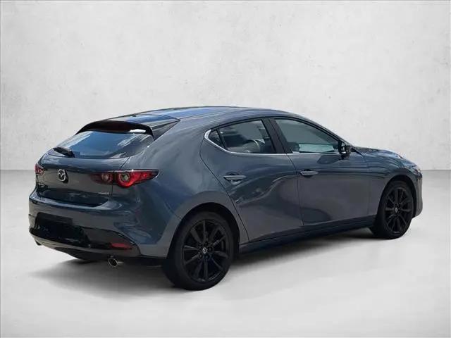 2023 Mazda Mazda3 2.5 S Carbon Edition