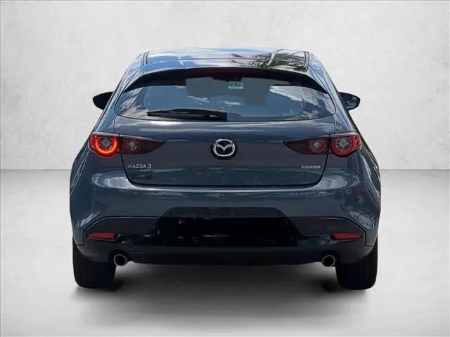 2023 Mazda Mazda3 2.5 S Carbon Edition