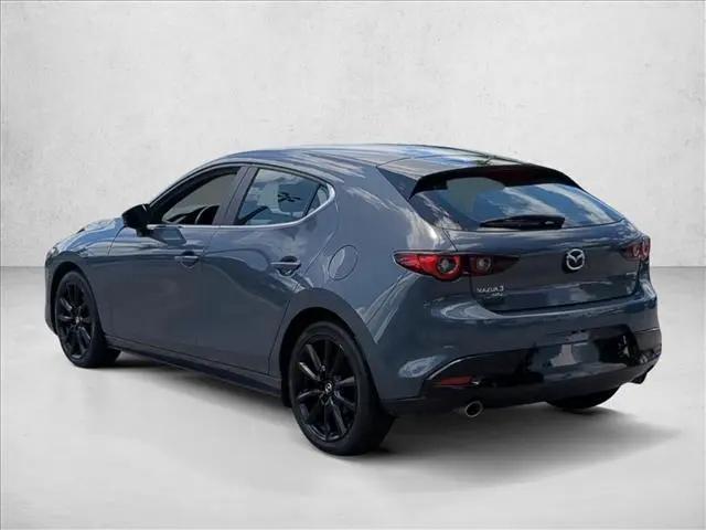 2023 Mazda Mazda3 2.5 S Carbon Edition