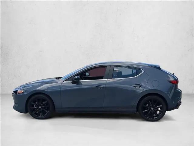 2023 Mazda Mazda3 2.5 S Carbon Edition