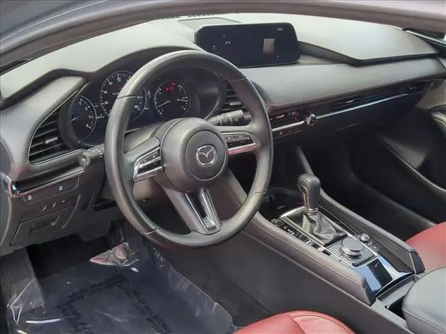 2023 Mazda Mazda3 2.5 S Carbon Edition
