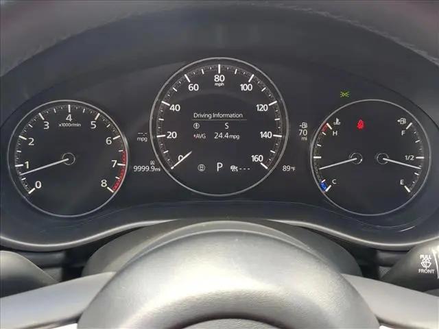 2023 Mazda Mazda3 2.5 S Carbon Edition