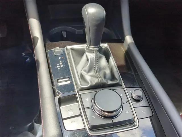 2023 Mazda Mazda3 2.5 S Carbon Edition