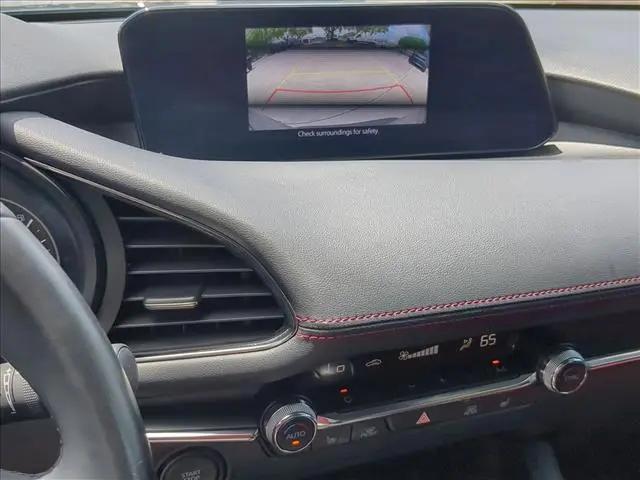 2023 Mazda Mazda3 2.5 S Carbon Edition