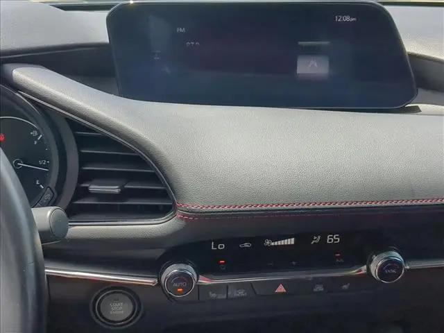 2023 Mazda Mazda3 2.5 S Carbon Edition