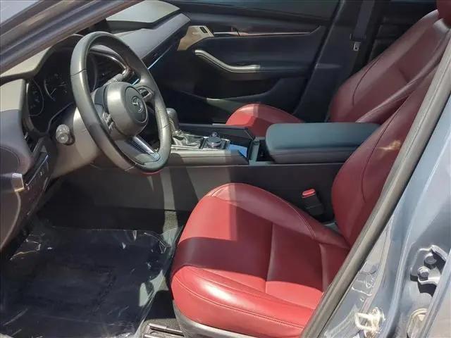 2023 Mazda Mazda3 2.5 S Carbon Edition