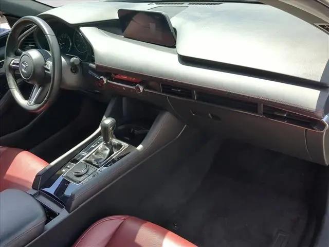 2023 Mazda Mazda3 2.5 S Carbon Edition