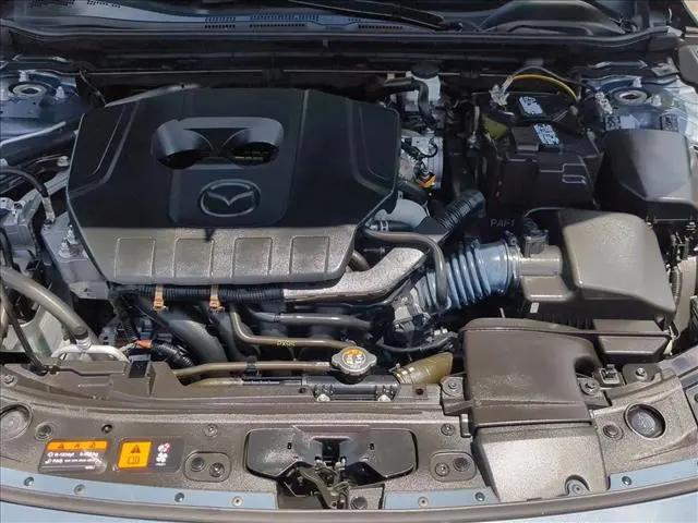 2023 Mazda Mazda3 2.5 S Carbon Edition