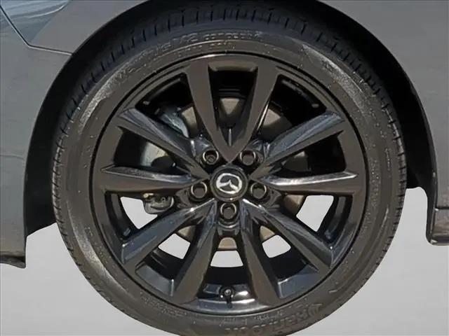 2023 Mazda Mazda3 2.5 S Carbon Edition