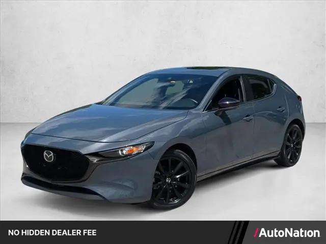 2023 Mazda Mazda3 2.5 S Carbon Edition for sale in Pembroke Pines, FL