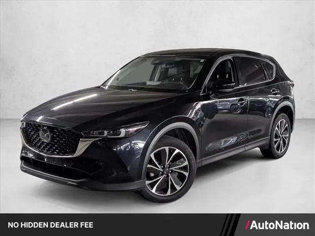 2023 Mazda CX-5 2.5 S Premium Plus for sale in Pembroke Pines, FL