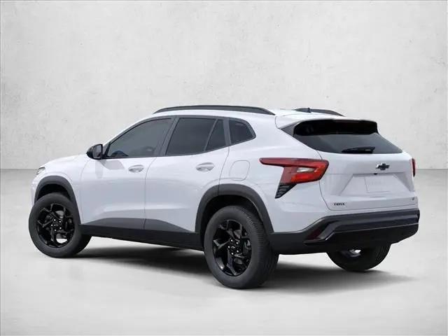 2026 Chevrolet Trax FWD LT
