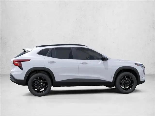 2026 Chevrolet Trax FWD LT