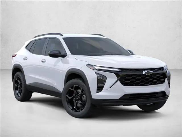 2026 Chevrolet Trax FWD LT