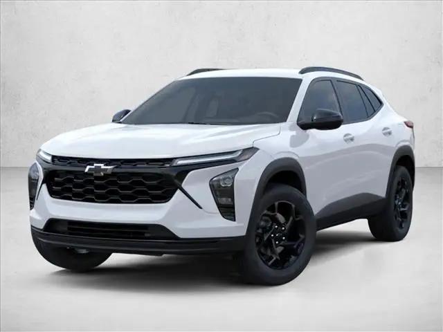 2026 Chevrolet Trax FWD LT
