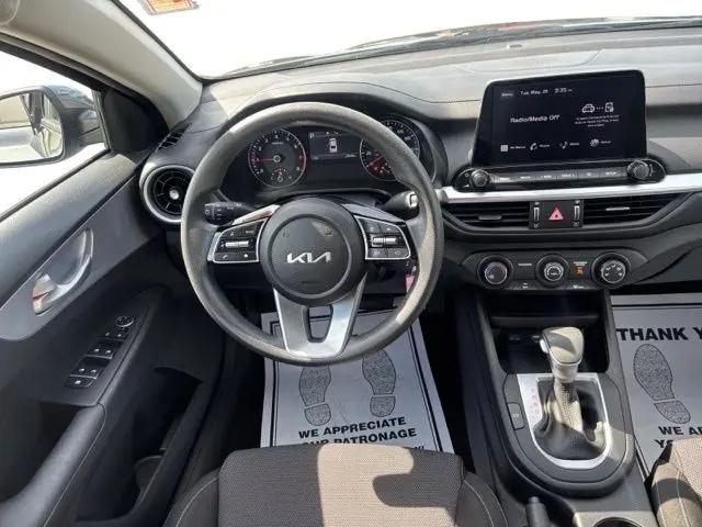 2024 Kia Forte LXS