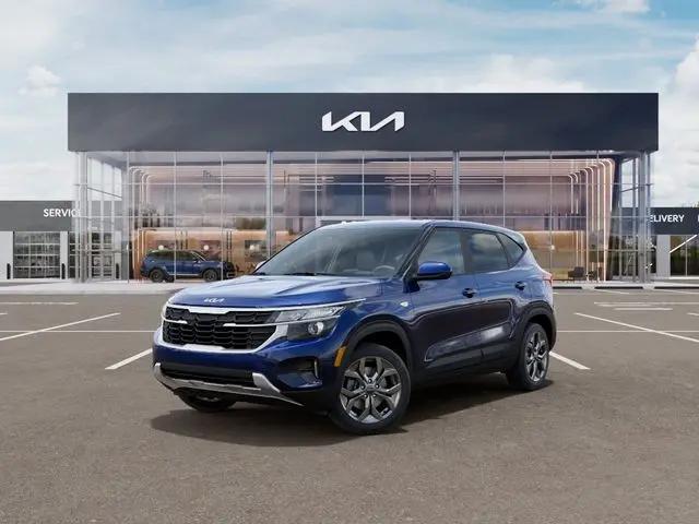 2026 Kia Seltos LX for sale in Shrewsbury, MA