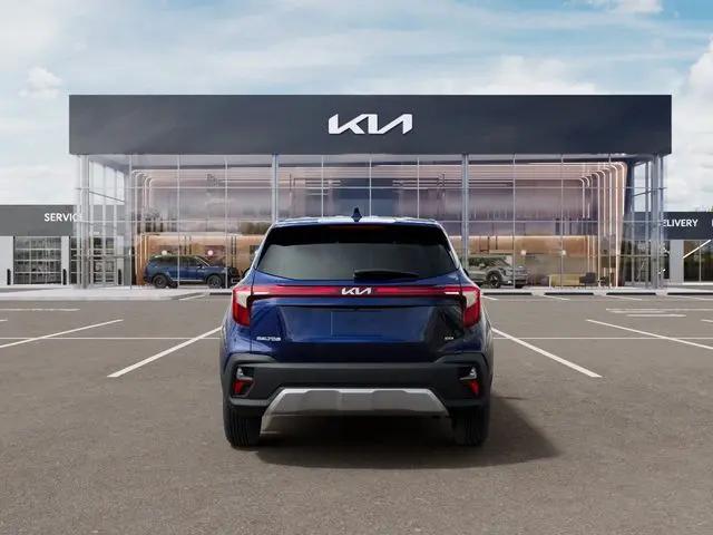 2026 Kia Seltos LX