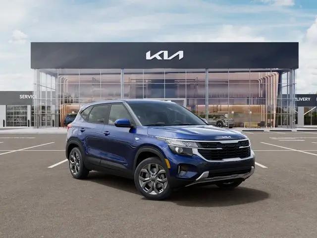 2026 Kia Seltos LX